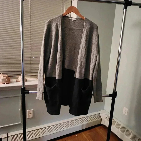 Madewell Open Cardigan - Picture 4 of 5